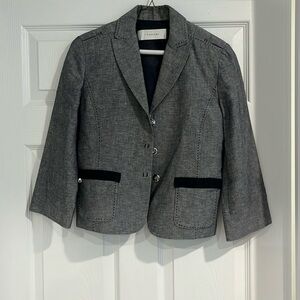 Tahari blazer